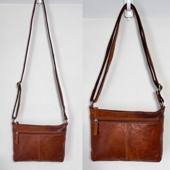 Jack Georges Crossbody Bag Voyager City Slim - Picture 3 of 14